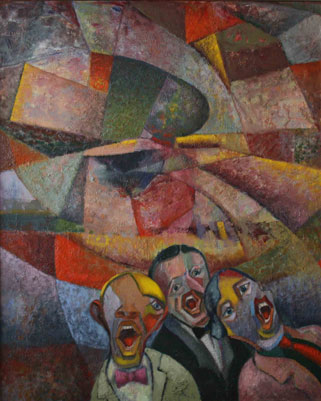 Tres Tenores. Julio Alonso CAMARERO