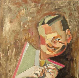 Usurero. Julio Alonso CAMARERO