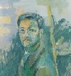 Julio Alonso Camarero. Autorretrato